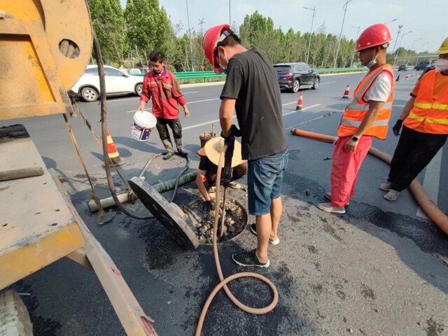 沈阳管道潜水封堵气囊