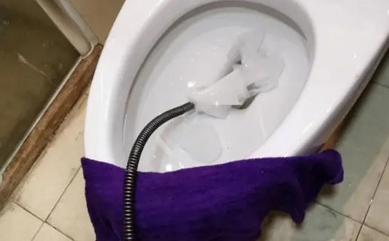 沈阳马桶疏通